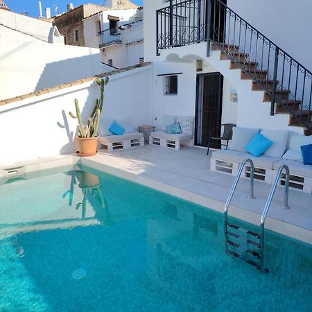 Casa Con Piscina Gades-Marisol Villa Altea Exterior photo