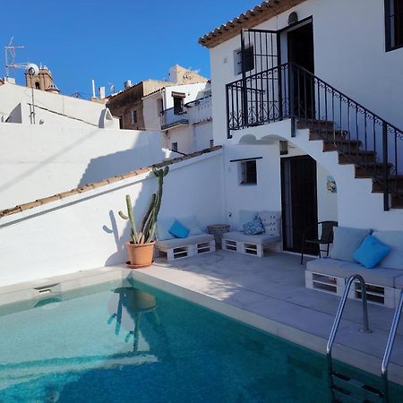 Casa Con Piscina Gades-Marisol Villa Altea Exterior photo