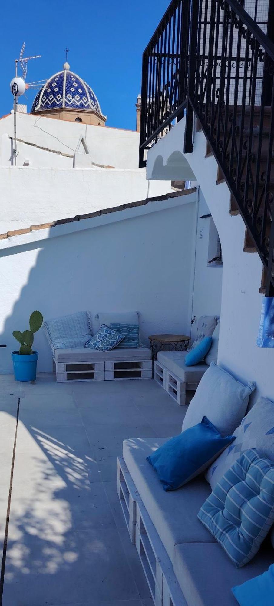 Casa Con Piscina Gades-Marisol Villa Altea Exterior photo